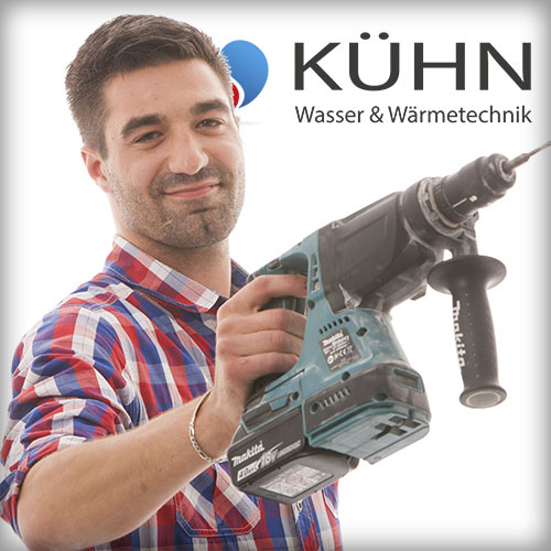 Christoph Koch – Anlagenmechaniker