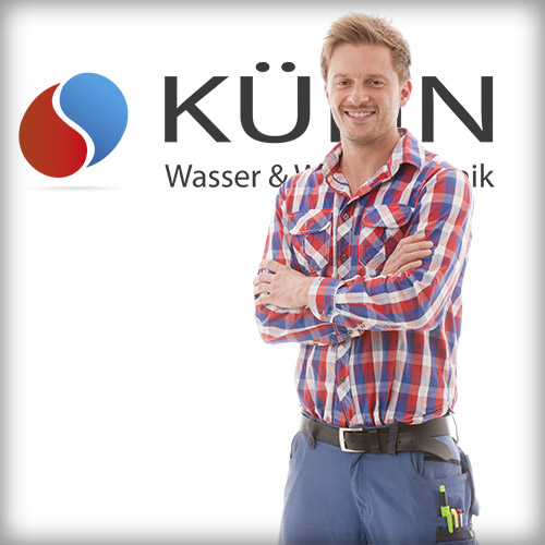 Jens Kühn – Installateur- und Heizungsbaumeister